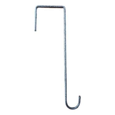 Imagem de 3 Ganchos P/ Pendurar Planta Caibro 50cm Grande 8cm Abertura - WS SUPO