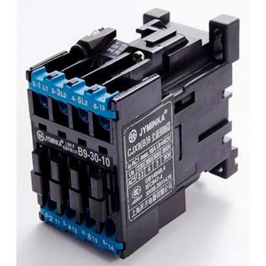 Imagem de Chave Contactora Prensa 860w 16a 220v Wtj-082 Jyminka