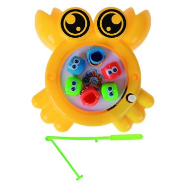 Imagem de PEGA PEIXE A CORDA 10CM SORTIDO 842279