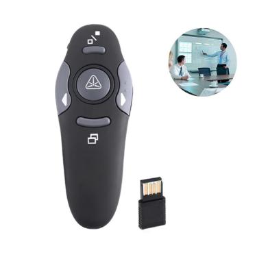 Imagem de Apresentador Wireless Caneta Laser Slide Controle Remoto