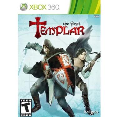 Imagem de Jogo The First Templar Para Xbox 360
