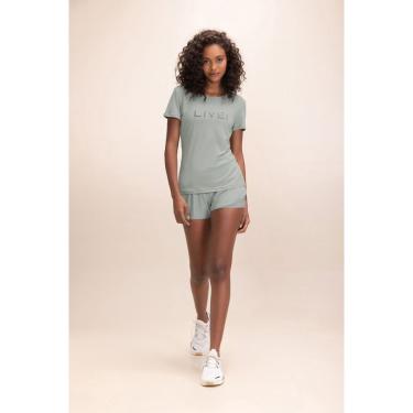 Imagem de Shorts Live Dryside Feminino Herb