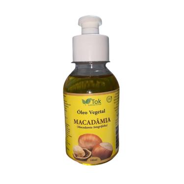 Imagem de Óleo Vegetal De Macadâmia 100Ml