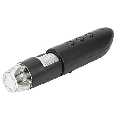 Imagem de Microscópio Wi -Fi Portátil Portátil Câmera de Inspeção USB HD para Uso Profissional (WIFI1600X)