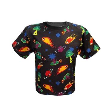 Imagem de Camiseta Infantil Fabula Espaconico Masculina-Masculino