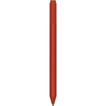 Imagem de Caneta Microsoft Surface 2020 para Surface Pro 7 Pro 6 Surface Laptop 3 Surface Book 2 Laptop 2 Surface Go Studio 2 Pro 5 Pro 4 4096 Pontos de pressão Borracha Bluetooth 4.0 Poppy Red
