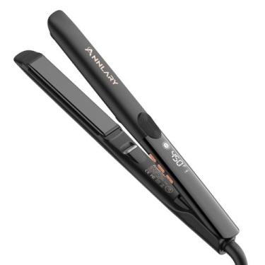 Imagem de Alisador de cabelo ANNLARY Professional Titanium Plate 2,5 cm