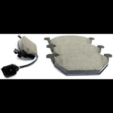 Imagem de Pastilha Freio Dianteiro Vw Jetta 2011 a 2015 Trw RCPT02830