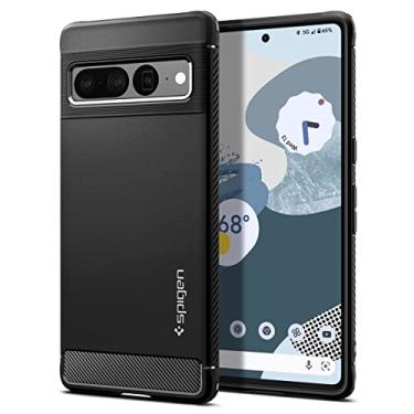 Imagem de Spigen Rugged Armor [Made for Google] Capa Pixel 7 Pro Case - Matte Black