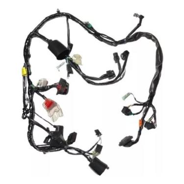 Imagem de Honda Cg 160 Chicote Fiação Principal Genuíno