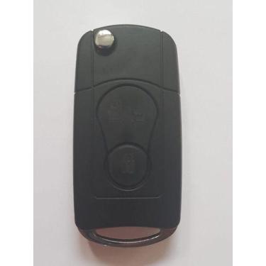 Imagem de Chave Canivete Ssangyong Suv Kyron  Rexton Actyon Cód-405 - Auto Chave