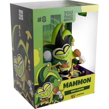 Imagem de Youtooz Mammon 4.5" Vinyl Figure, Collectible Mammon Figure from Helluva Boss
