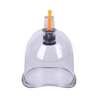 Imagem de Kit de Ventosas para Massagem Corporal e Facial - Anti-Celulite e Emag