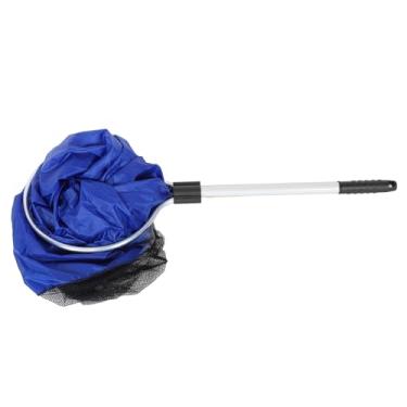 Imagem de Linha de Peixe de Rio Grande para Koi Pond Cat, Rium, Rium Rium à Prova d'água Rede de Pesca Macia L Koi Tansfer Mesh Bash para Peixes Médios Grandes (Diâmetro de 30 cm de 50cm)