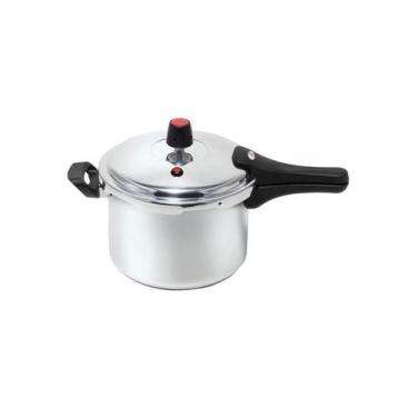 Imagem de Panela 4,5 Lts Polida Fechamento Externo - Marcolar