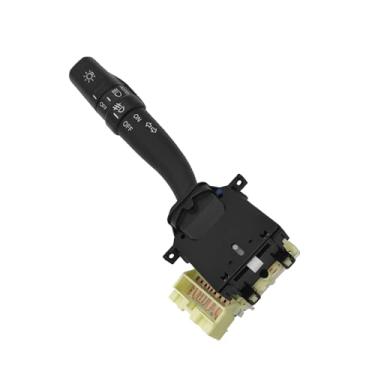 Imagem de Zieichy Interruptor de farol de neblina 84140-02080, interruptor de seta de farol automático compatível com Toyota Tacoma 2001-2004, para Corolla 2000-2002