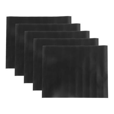 Imagem de QANYEGN Matada de churrasqueira, churrasqueira ao ar livre de churrasco, tapetes de churrasqueira espessada portáteis para churrasqueiras para gás, carvão ou churrasqueiras