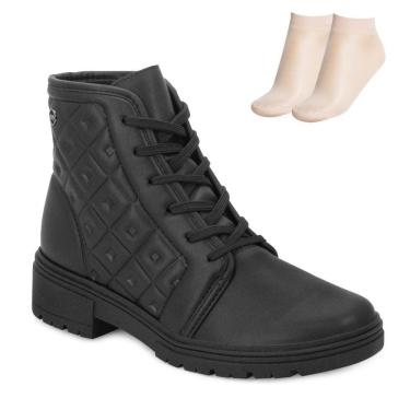 Imagem de Bota Cano Curto Dakota e Meia DA25-DA842