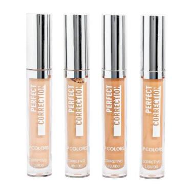 Imagem de Corretivo líquido Perfect Correction - Sp colors, 01