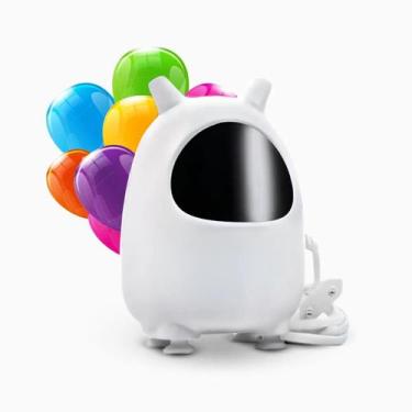 Imagem de Compressor De Balão Elétrico Inflador Bexiga Festa 600w 110v - Compre 