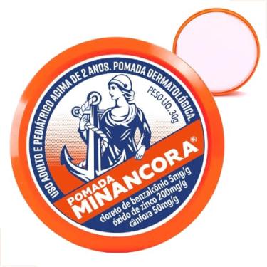 Imagem de Ointment Minancora 30g