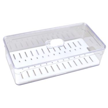 Imagem de Organizador de Geladeira 2.8L Sempre Seco Arthi 3269