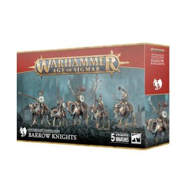 Imagem de Warhammer Age of Sigmar - Soulblight Gravelords: Barrow Knights