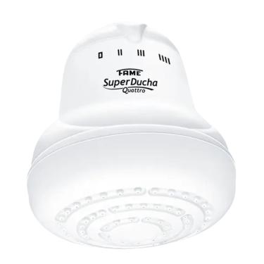 Imagem de Ducha Super Quattro Branca 127V/5.400W - Fame
