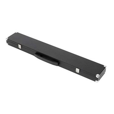 Imagem de M MI & VI Estojo De Couro Clássico Mi&Vi Para Arcos Violino/Viola/Violoncelo (6) Com Alças Resistentes, Travas Fortes E Acolchoamento Interno Veludo Firme - Por Mivi Music