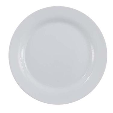 Imagem de Jogo 6 Pratos Raso Grande Opaline Menu 26.5 Cm - 554381 Nadir