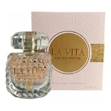 Imagem de Perfume Árabe Feminino La Vita Edp 100 Ml - Original E Lacrado