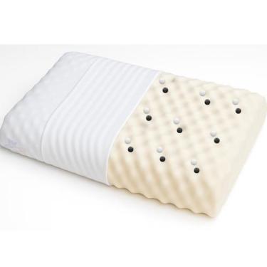 Imagem de Travesseiro Casca de Ovo Perfilado Terapêutico com Infravermelho Longo