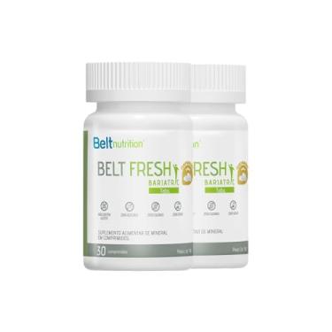 Imagem de COMBO 2 UNIDADES BELT FRESH BARIATRIC BELT NUTRITION - 30 CÁPSULAS CADA