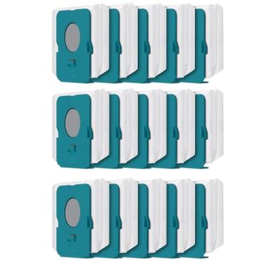 Imagem de Pacote com 15 VCA-ADB95A, compatível com aspirador de pó sem fio Bespoke Jet, VCA-SAE95*, série VS20A95, DJ67-00906A