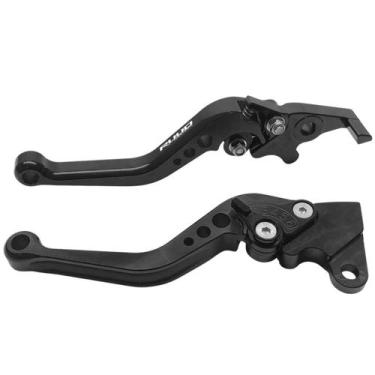 Imagem de Manete Esportivo Cbx250 Twister Cbx200 Strada Cb300r. - Ruud Race Part