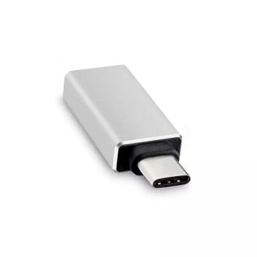 Imagem de Adaptador Usb Tipo C Macho Para Usb 3.0 Femea Storm Adap0071