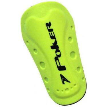 Imagem de Caneleira Adulto Mini Power Verde Par 6515 - Poker