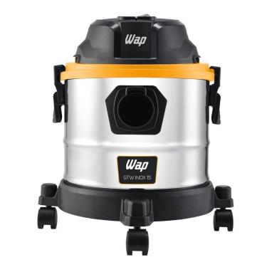 Imagem de Aspirador de Pó e Água 1700W WAP GTW INOX 15 110V