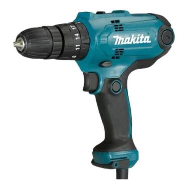 Imagem de Furadeira Parafusadeira Controle Torque Hp0300 Makita 110v, 110V