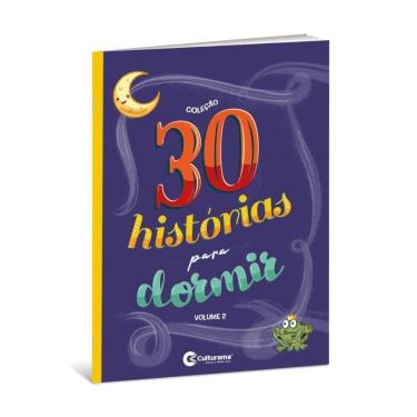 Imagem de 30 Histórias Para Dormir 2 - Livro Para Ler Infantil E Bebê