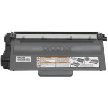Imagem de Toner Br0ther Original, Tn3382, Tn-3382, Para Laserjet, Mfc8512dn, Mfc8712dw, Dcp8152dn