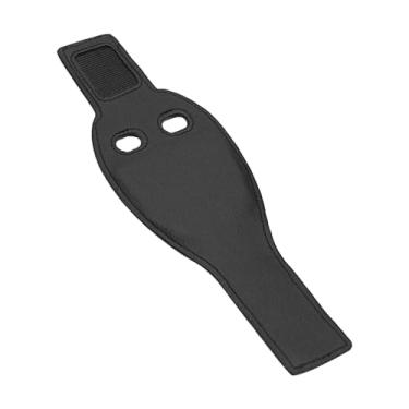 Imagem de BDKMMS Alça magnética de suporte para telêmetro, envoltório ajustável para telêmetro de golfe, alças antiderrapantes para todos os telêmetros