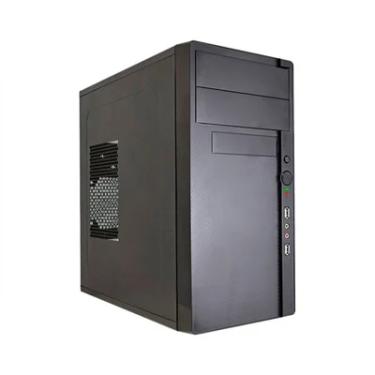 Imagem de Gabinete K-mex Cm-3l22, Micro Atx, Usb 2.0, Preto