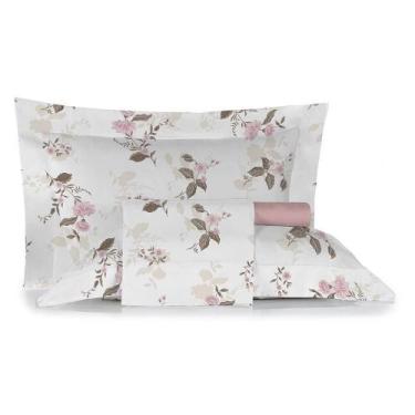 Imagem de Jogo Cama Queen Size 300 Fios Nova América - Antonela 7902 - Nova Amer