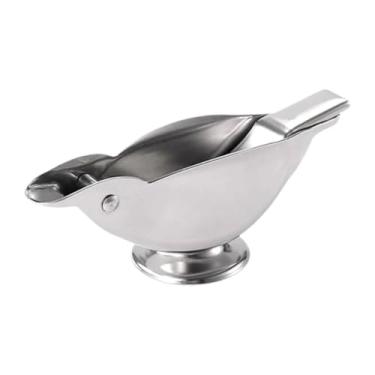 Imagem de SiaBiced Espremedor de Limão Bird Extrator de Frutas em aço Inoxidável Espremedor de Mão de Limão