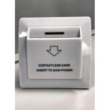Imagem de Interruptor Economizador De Energia Mifare 13,56 Mhz + 2 Cartões - Bel