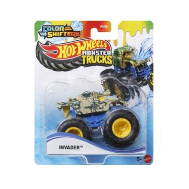 Imagem de Hot Wheels Color Shifters Muda De Cor Na Água Hgx06 Mattel, Jdv95