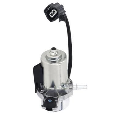 Imagem de Keenso Bomba de Vácuo de Reforço do Freio de Energia, Bomba de Vácuo de Reforço de Freio de Energia 31317530 178-0884 Substituição de Baixo Ruído para Camaro Caprice Hhr