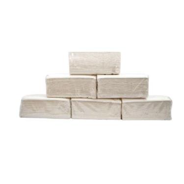 Imagem de Papel Toalha Interfolhado Branco Folha Simples Sulleg Caixa C/6000 Fol