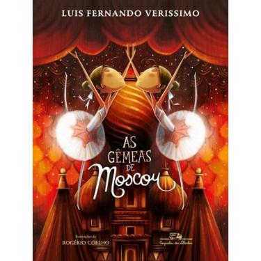 Imagem de As Gêmeas De Moscou